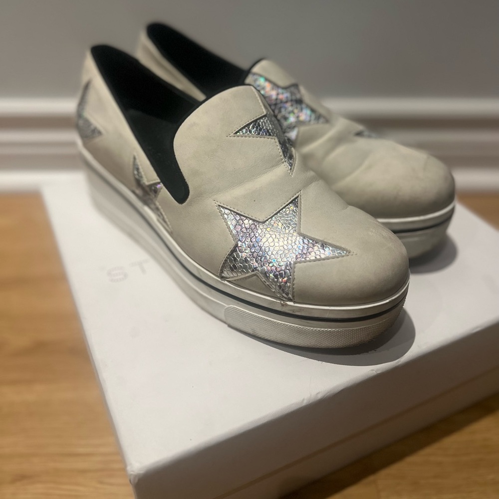 Stella McCartney Chunky Sole Sneakers size 40